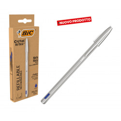 BIC Cristal Shine (+2 Refill)