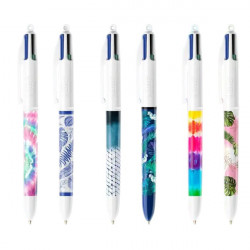 BIC 4 Colori BOTANIC