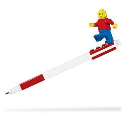 LEGO Penna Rossa Gel con...