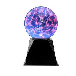LAMPADA PLASMA BLU