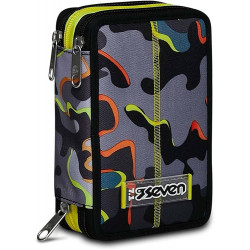Astuccio 3ZIP SEVEN "Dye On"