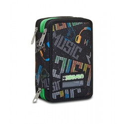 Astuccio 3ZIP SEVEN "Music...