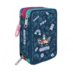 Astuccio 3ZIP GIOTTO "Candy"