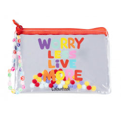 Pochette trasparente Soft...
