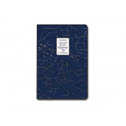 Notebook Large Lined Stars...